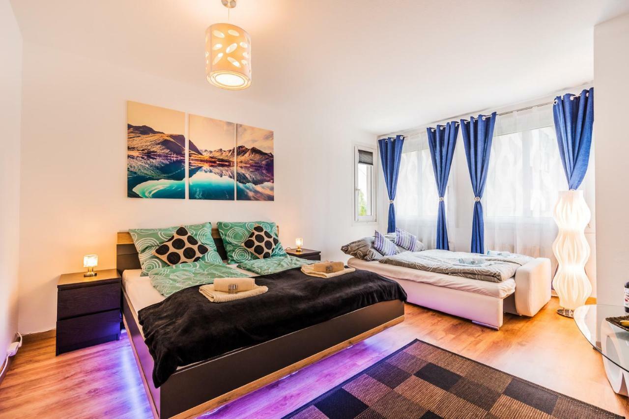 10 Min. Downtown - 2 Bedrooms - Parking ウィーン エクステリア 写真